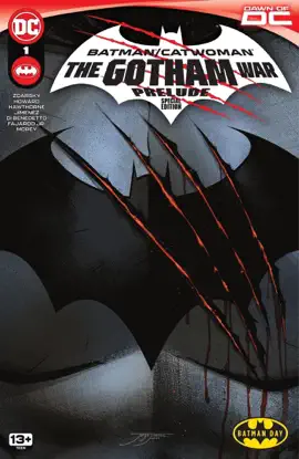 Read: Batman/Catwoman: The Gotham War: Prelude Batman Day Special Edition (2023) Book #1