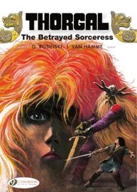Thorgal - The Betrayed Sorceress - Jean Van Hamme