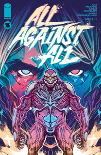 All Against All #5 by Alex Paknadel & Caspar Wijngaard