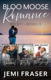 Bloo Moose Romance BoxSet 1 (Books #1-3) - Jemi Fraser