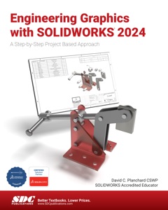 Engineering Graphics with SOLIDWORKS 2024