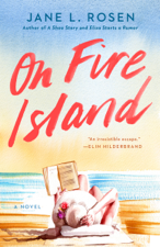 On Fire Island - Jane L. Rosen Cover Art