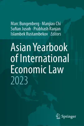 Read: Asian Book Yearbook of International Economic Law 2023