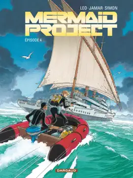 Read: Mermaid Book Project - Épisode 4