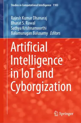 Read: Artificial Intelligence in Book IoT and Cyborgization