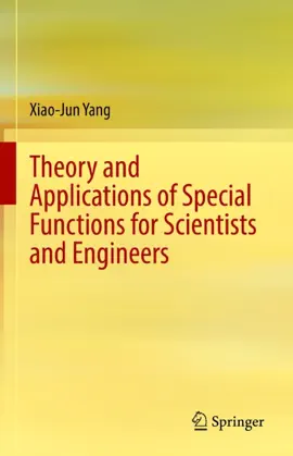 Read: Theory and Book Applications of Special Functions for Scientists and Engineers