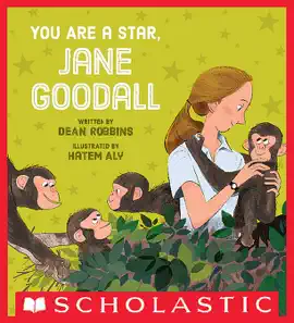 Read: Book You Are a Star, Jane Goodall
