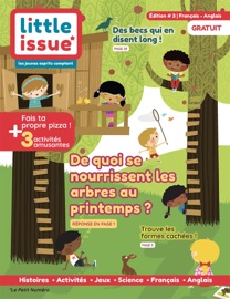 Little Issue #3 - Various Authors