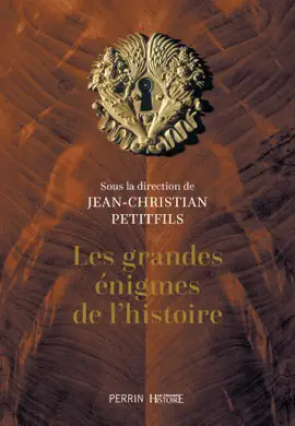 Read: Les grandes énigmes de l'histoire Book (édition collector)
