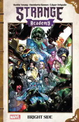 Read: Book Strange Academy
