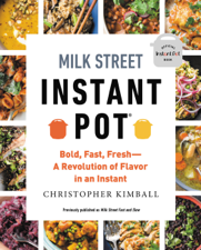 Milk Street Fast and Slow - Christopher Kimball Cover Art