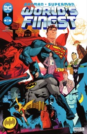 Batman/Superman: World's Finest - Mark Waid & Dan Mora