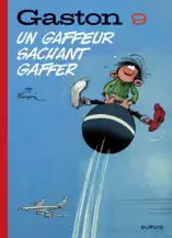 Gaston - Tome 9 - Un gaffeur sachant gaffer