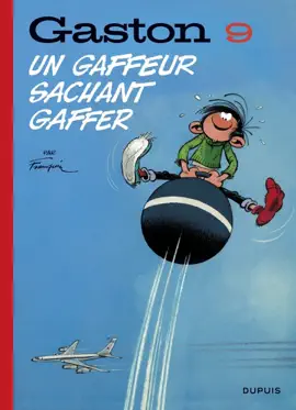 Read: Gaston - Tome Book 9 - Un gaffeur sachant gaffer