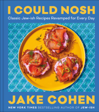 I Could Nosh - Jake Cohen Cover Art