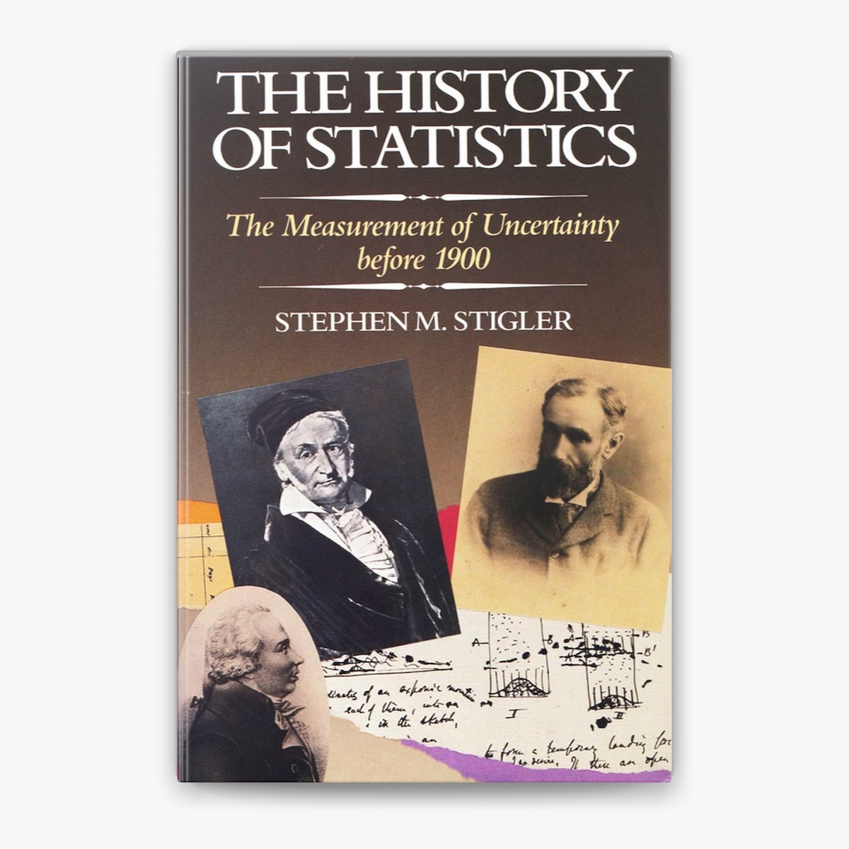 Amazon.com: The History of Statistics: The Measurement of