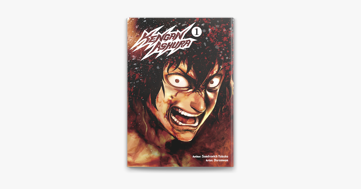 3 TEMPORADA OU PARTE 3 DE KENGAN ASHURA (NETFLIX)? - SERÁ QUE DA