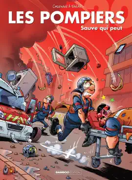 Read: Les Book Pompiers - Tome 20