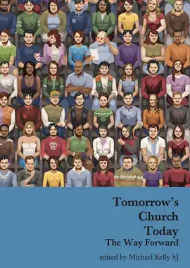 Read: Tomorrow's Church Today Book