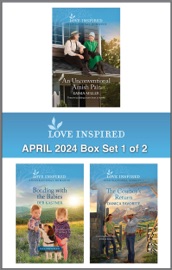Love Inspired April 2024 Box Set - 1 of 2 - Emma Miller, Deb Kastner & Danica Favorite