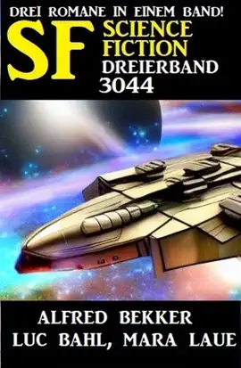 Read: Book Science Fiction Dreierband 3044