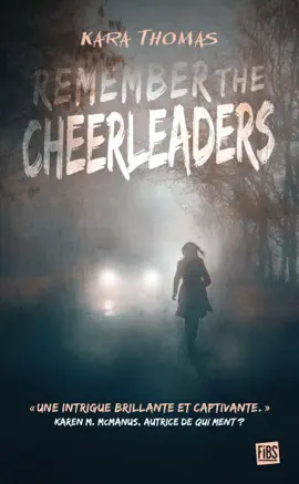 Read: Book Remember the Cheerleaders