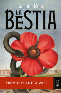 La Bestia Book Cover