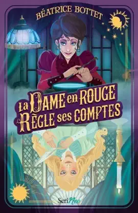 Read: La dame en rouge Book règle ses comptes