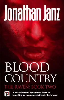 Read: Blood Country Book
