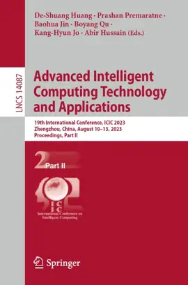Read: Advanced Intelligent Computing Book Technology and Applications