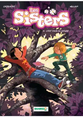 Read: Les Sisters - Tome 11 - C'est dans sa Book nature