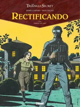 Read: Rectificando - Book Tome 01