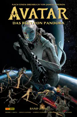 Read: Avatar - Das Blut von Pandora - Book Band 2