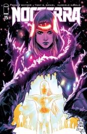 Nocterra #15 - Scott Snyder, Tony S. Daniel & Marcelo Maiolo