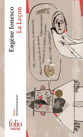 Read: Book La Leçon