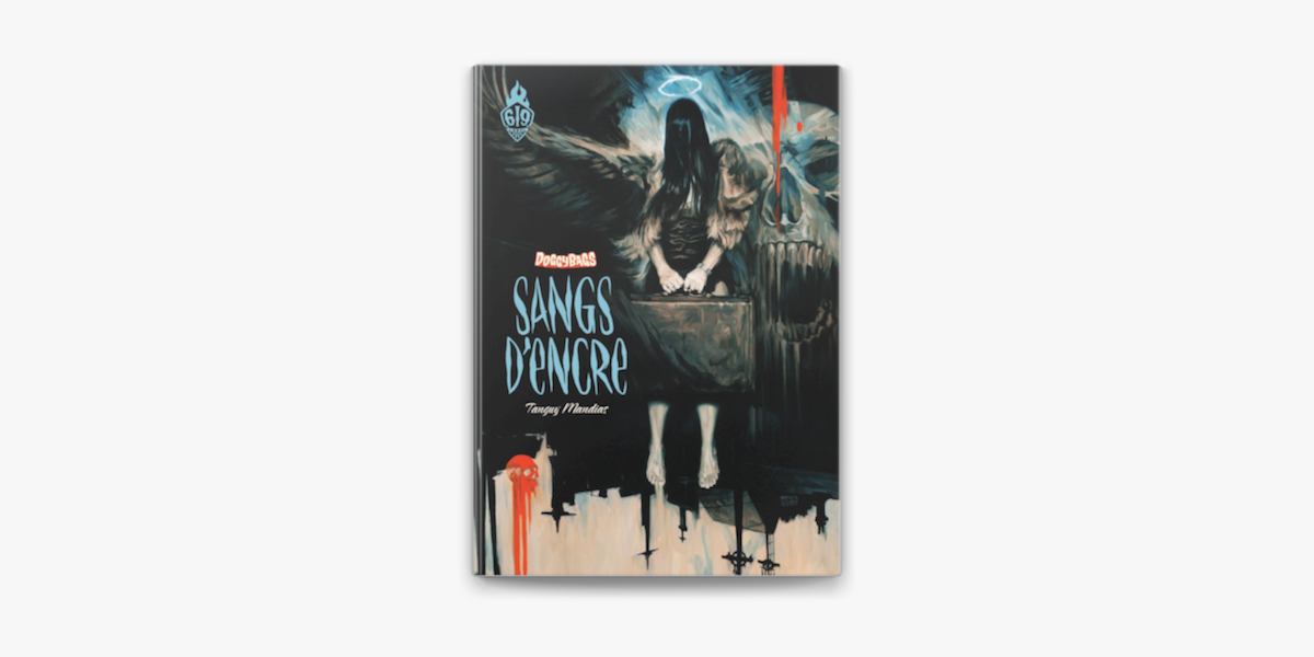 DoggyBags - One-Shot : Sangs d'Encre on Apple Books