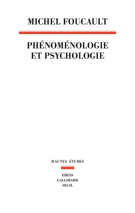 Read: Phénoménologie et Psychologie Book
