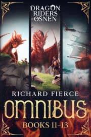 Dragon Riders of Osnen - Richard Fierce