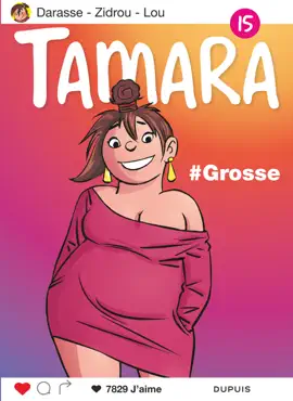 Read: Tamara - Book Tome 15 - Grosse !