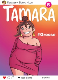 Tamara - Tome 15 - Grosse ! - Zidrou