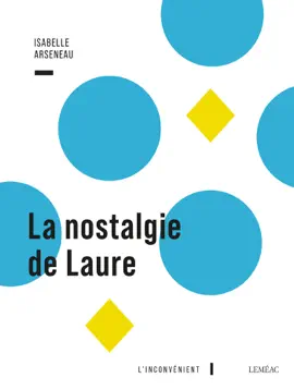 Read: La nostalgie de Laure Book