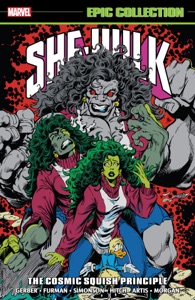 She-Hulk Epic Collection