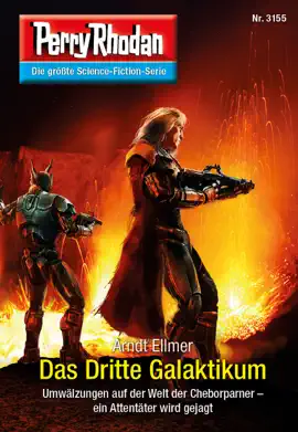 Read: Perry Rhodan 3155: Book Das Dritte Galaktikum