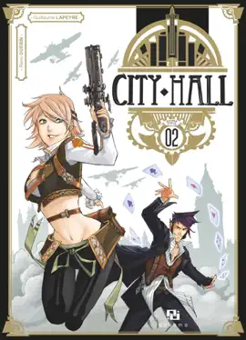 Read: City Hall - Book Tome 2