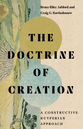 Read: The Doctrine of Book Creation