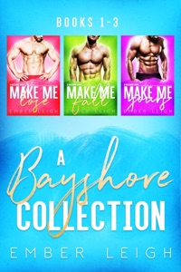 A Bayshore Collection: Books 1-3