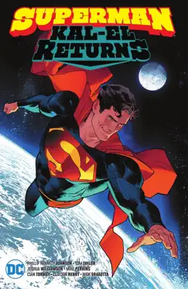Read: Superman: Kal-El Returns Book
