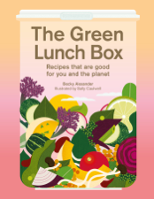 The Green Lunch Box - Becky Alexander Cover Art