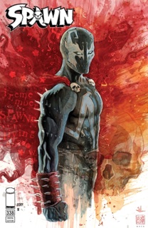 Spawn #338 by Rory McConville & Carlo Barberi