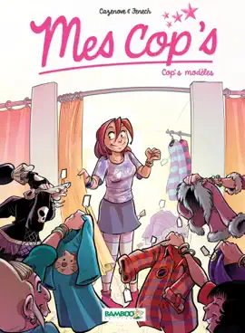 Read: Mes Cops - Tome 3 - Cop's modèles Book